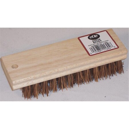 D.Q.B Industries 11604 725 in Scrub Brush 1 in Palmyra Trim 461924540